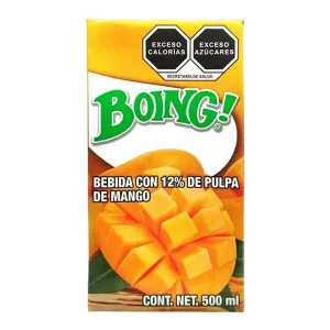 Boing Mango 500ML