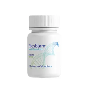 Riesblam Frasco 30 Tabletas
