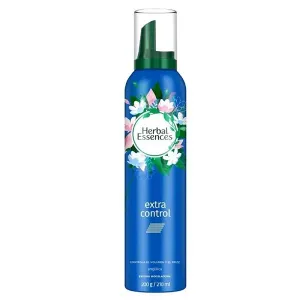 Herbal Essences Espuma Modeladora Extra Control 200ML