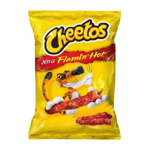 Cheetos Flamin Hot 58 g