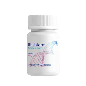 Riesblam Frasco 60 Tabletas