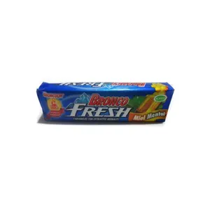 Bronco Fresh Miel-Mentol 33G