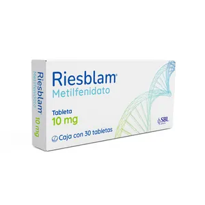 Riesblam 30 Tabletas