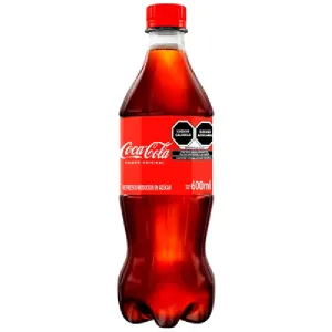 Coca Cola Original 600ml