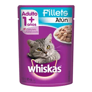 Whiskas Adulto Atún 85g