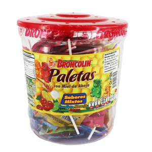 Broncolin Vitrolero Paletas