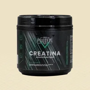 Creatina Monohidratada 500grs
