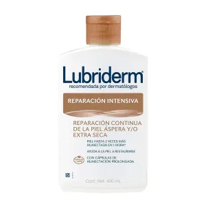 Lubriderm Reparación Intensiva Crema Corporal 400ml
